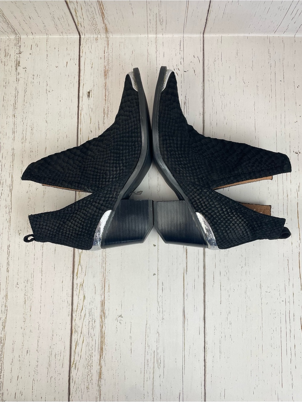 Jeffrey Campbell Cromwell Booties - Picture 7 of 16